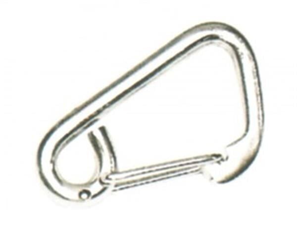 Sustalı kilit Krom 6 mm