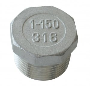 Kör Tapa KROM Diş: 1/2“