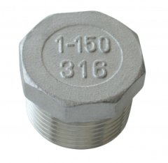 Kör Tapa KROM Diş: 1/2“