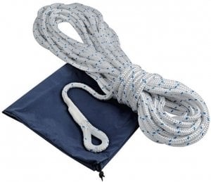 Çıpa halatı 30 Metre