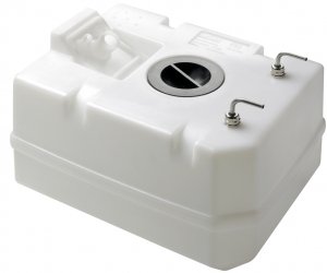 Vetus mazot tankları 80 litre