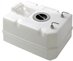 Vetus mazot tankları 80 litre