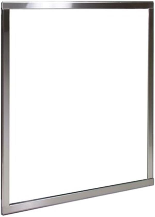 Buzdolapları için montaj çerçevesi DC0740 Krom