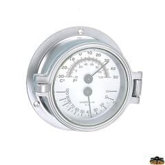 Trem Silver serisi Termometre-Higrometre