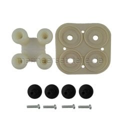 jabsco 18912-3040 sensormax&par-max diyafram takımı