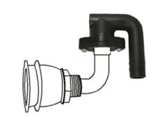 Tank havalandırma anti sifonu