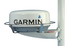 Scanstrut Radar İçin Sabit Direk Platformu Braket