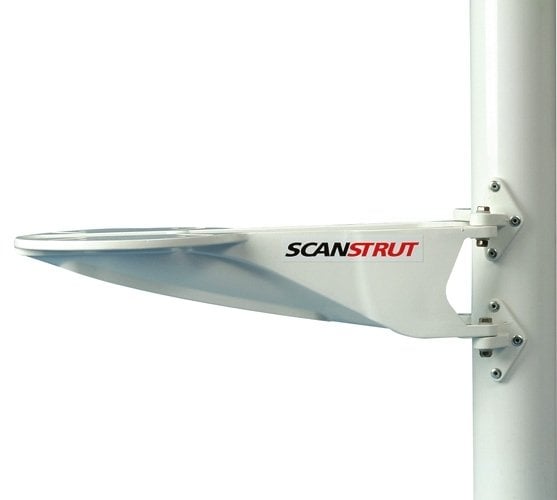 Scanstrut Radar İçin Sabit Direk Platformu Braket