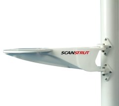 Scanstrut Radar İçin Sabit Direk Platformu Braket
