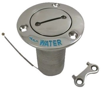 Güverte Dolum Ağızı Pissu 38mm
