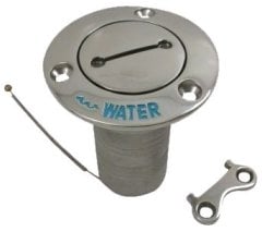 Güverte Dolum Ağızı Pissu 38mm