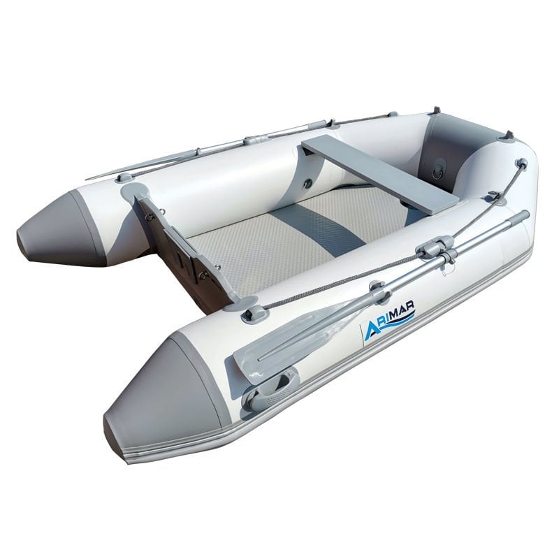 Arimar Folding Tender Soft Line 240 Şişme Tabanlı Katlanır Bot