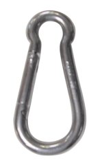 Krom Karabina Kilit 12 mm