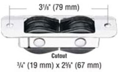 HARKEN 8mm BULLET çıkış makarası