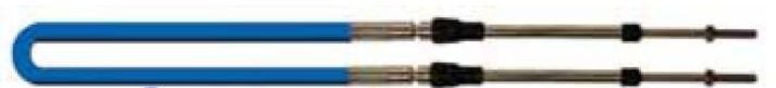 Multiflex EC 033 Standart Kumanda Telleri 14 m / 46 feet
