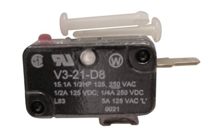 jabsco 18753-0141 micro switch, hidrofor şalteri için