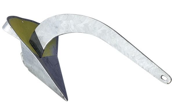 Spade çapa GALVANİZ 9.5 kg