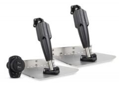 Lenco Pro Control Assist Trim Tab Set