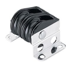 HARKEN 8mm BULLET Double Upright makara