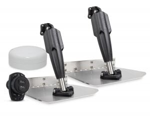 Lenco Pro Control Auto Trim Tab Set