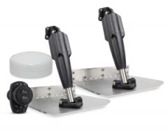 Lenco Pro Control Auto Trim Tab Set