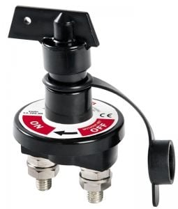 Osculati Marin 280A Yüksek Akım Devre Kesici (CE Onaylı)