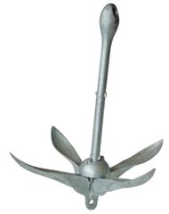 Sumar Galvaniz Şemsiye çıpa 10 kg