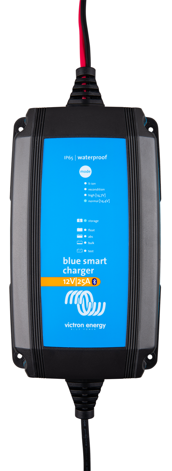 Victron Energy Blue Smart IP65 12/25 DC Conn Akıllı Akü Şarj Cihazı