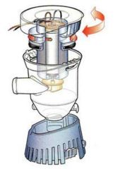 TSUNAMİ Sintine Pompası 12V 1200 GPH