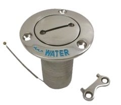 Dolum ağızı Benzin 54mm