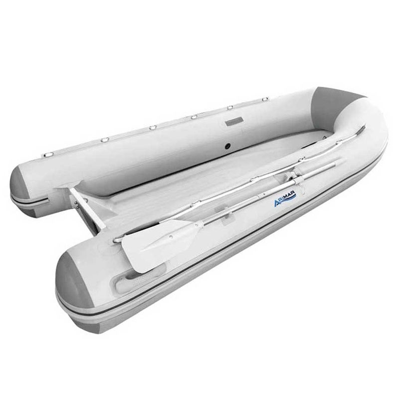 Hercules 240 Fiberglas Tabanlı Şişme Bot