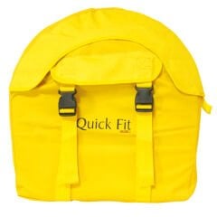 Lalizas U Nal Simidi Kılıfı Quick Fit Sarı
