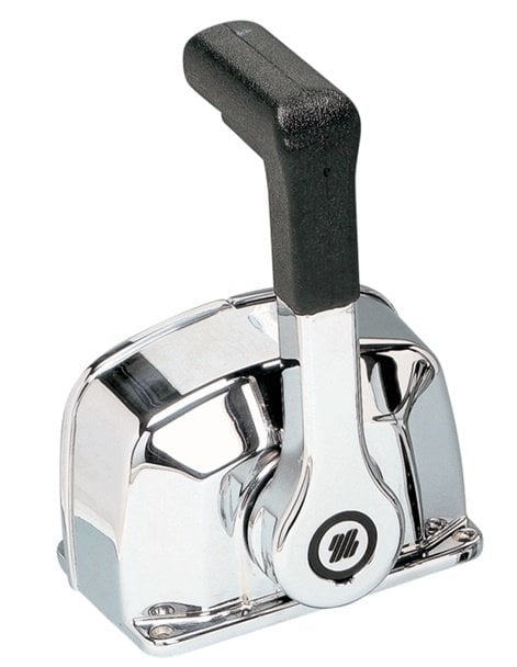 Ultraflex B665 Tekli kumanda kolu, Kilitli Krom