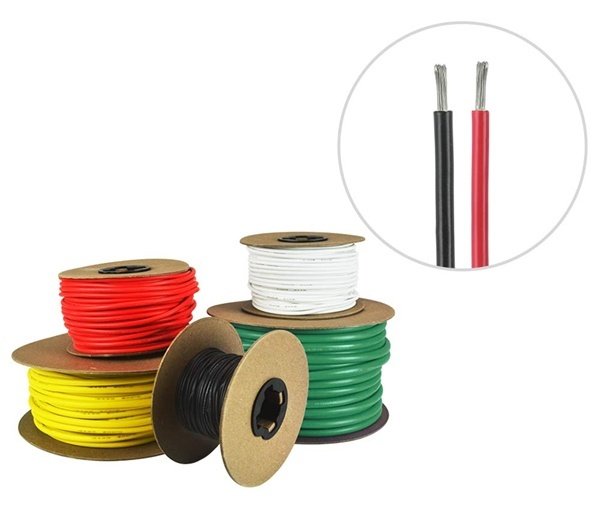 Ancor marin tekli kablolar  1 mm2