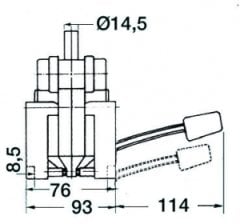 AAA Marin Tekne karavan ayak su pompası