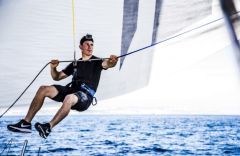 spinlock Mast Pro Güvenlik Kemeri-harness