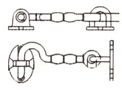 Krom Kanca 7,5cm