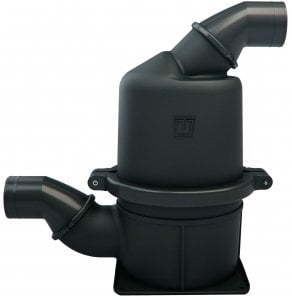 Vetus ağır hizmet tipi kompozit waterlock