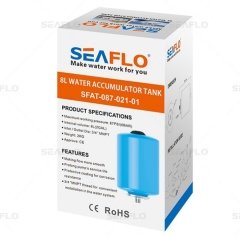 Seaflo Hidrofor Basınç tankı 8 lt