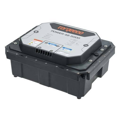 Torqeedo Power 48-5000 Li̇tyum Akü
