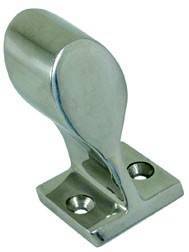 Tutamak ayağı 25mm Kapalı Krom