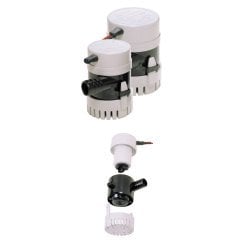 Lalizas Sintine Pompası 12V 1000 gph