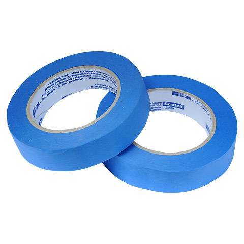 3M Mavi Boya Maskeleme Bantı 25 mm