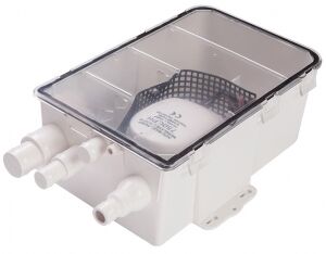 Tooflo marin 12V Duş Boşaltma Sistemi