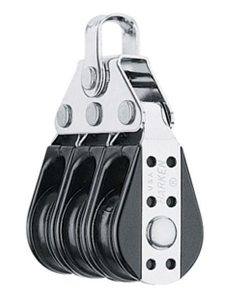 HARKEN 8mm Üçlü Bullet makara