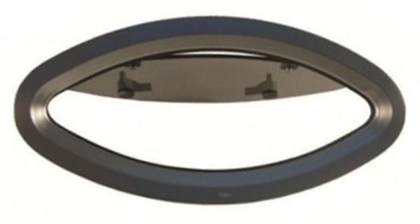 Bofor Clamping-Sıkmalı Elips Alümünyum Lumbuz