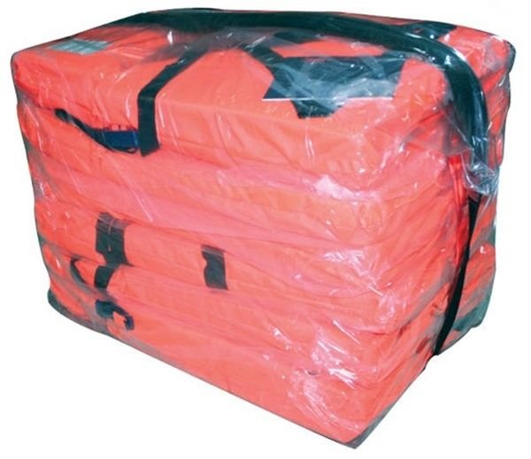 Lalizas Can Yeleği 6'lı  Çantalı Set, 100N