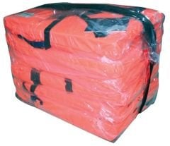 Lalizas Can Yeleği 6'lı  Çantalı Set, 100N