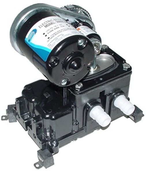 Jabsco 36600-XXXX Seri Kayışlı sintine pompası 30 lt /dk 24 Volt