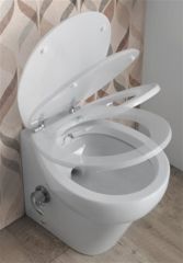 Sky Model WC için Damperli Yedek Kapak